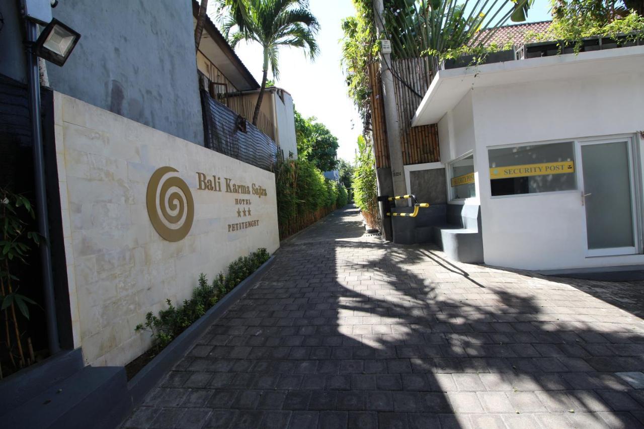 Bali Karma Sajtra Hotel Badung  Εξωτερικό φωτογραφία