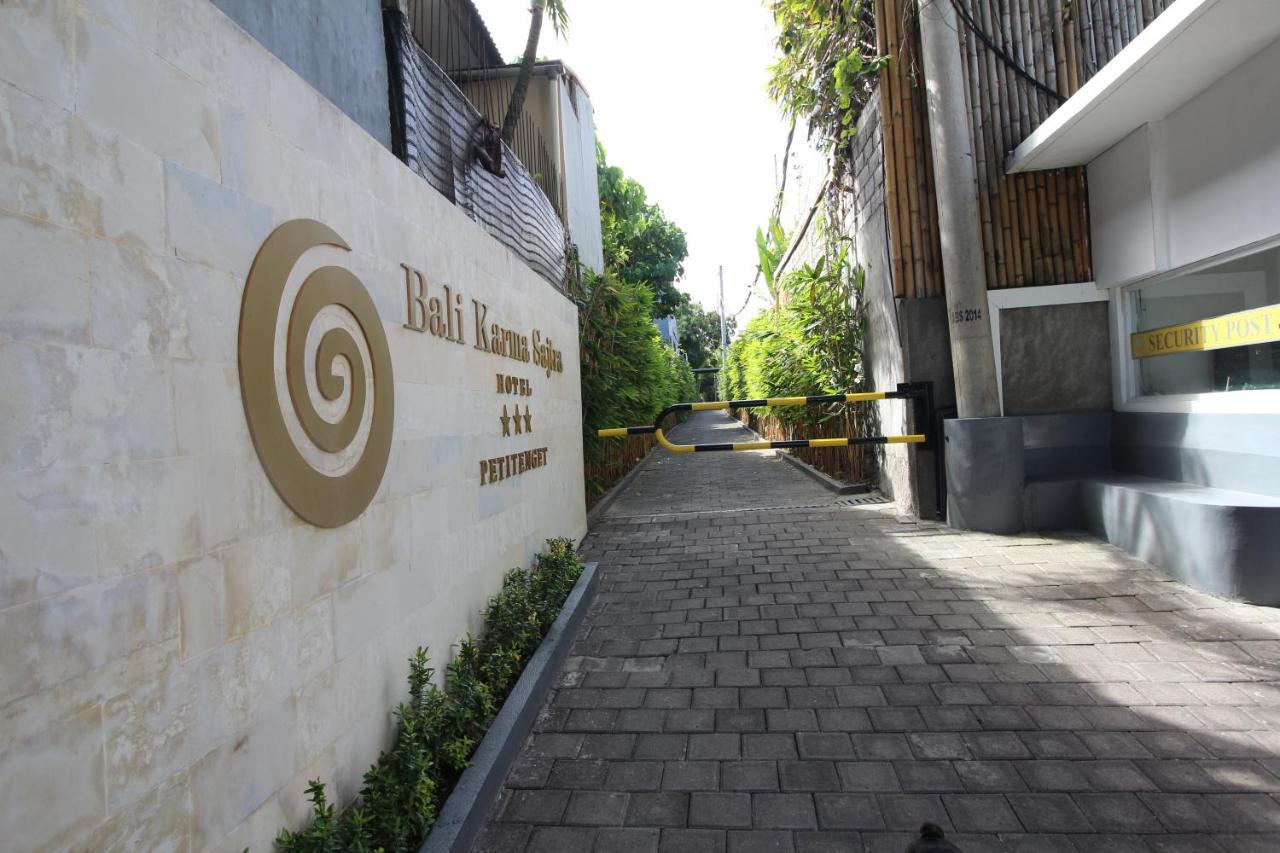 Bali Karma Sajtra Hotel Badung  Εξωτερικό φωτογραφία
